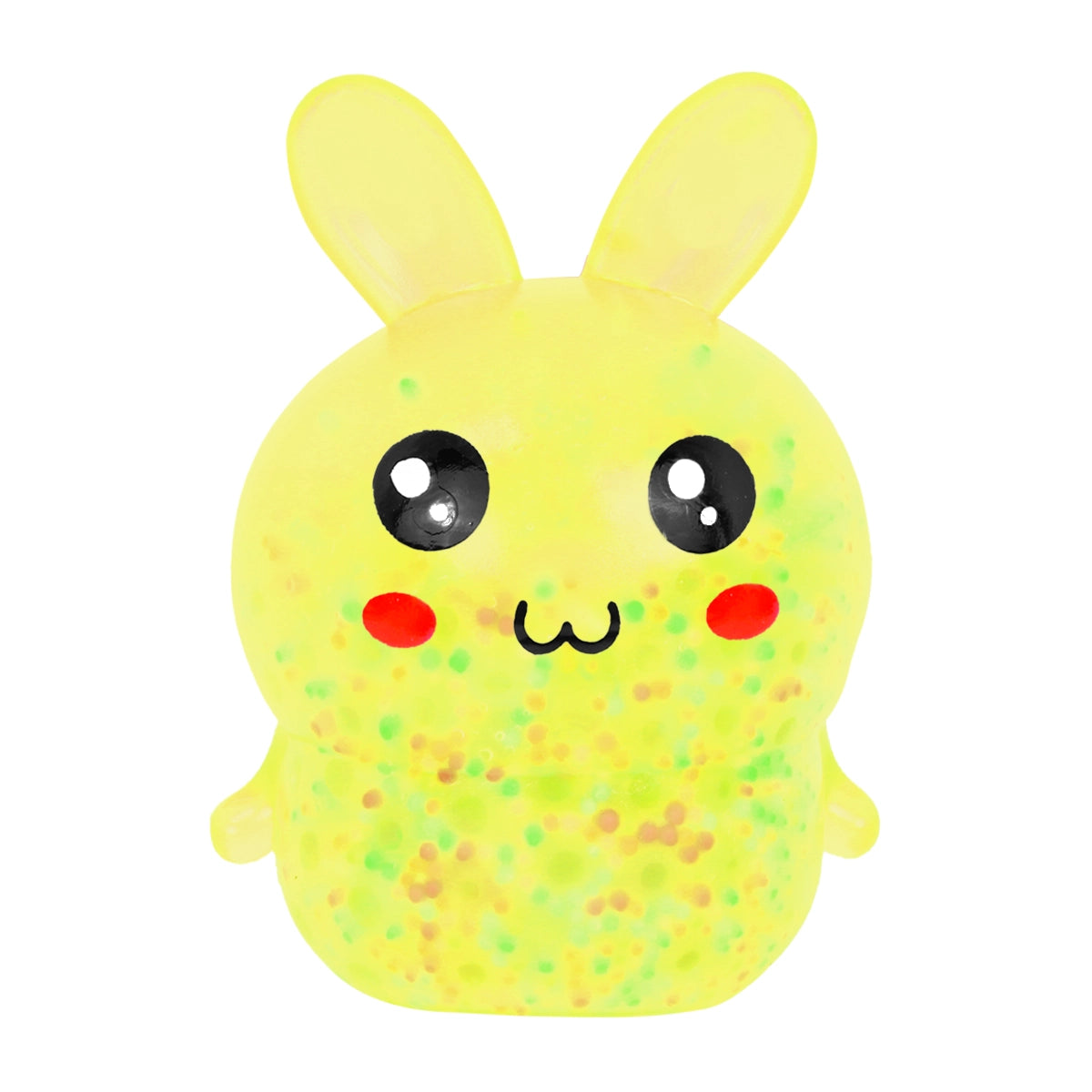 Squishy Conejo, Color Amarillo