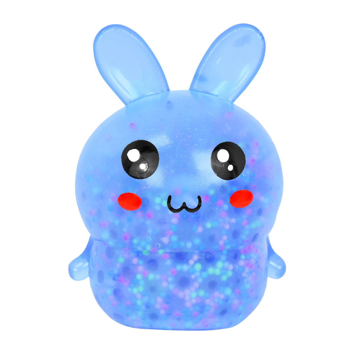 Squishy Conejo, Color Azul