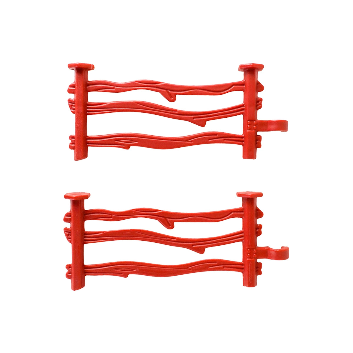 Set Animales de Plástico con Accesorios