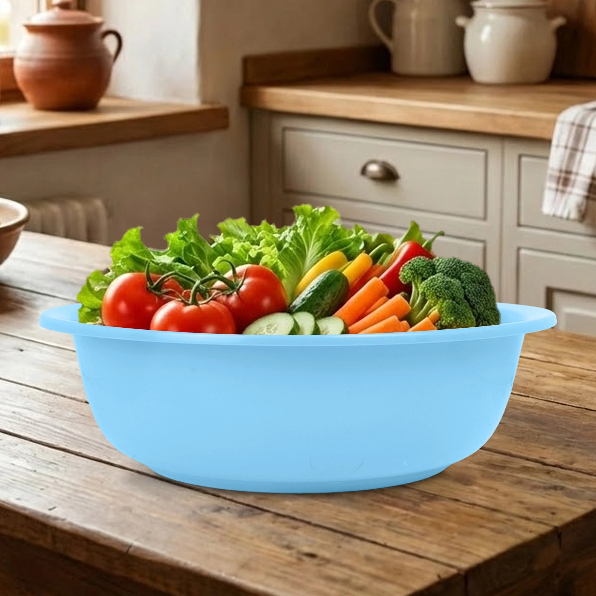 15 12AA CONTENEDOR 35X11cmAZUL