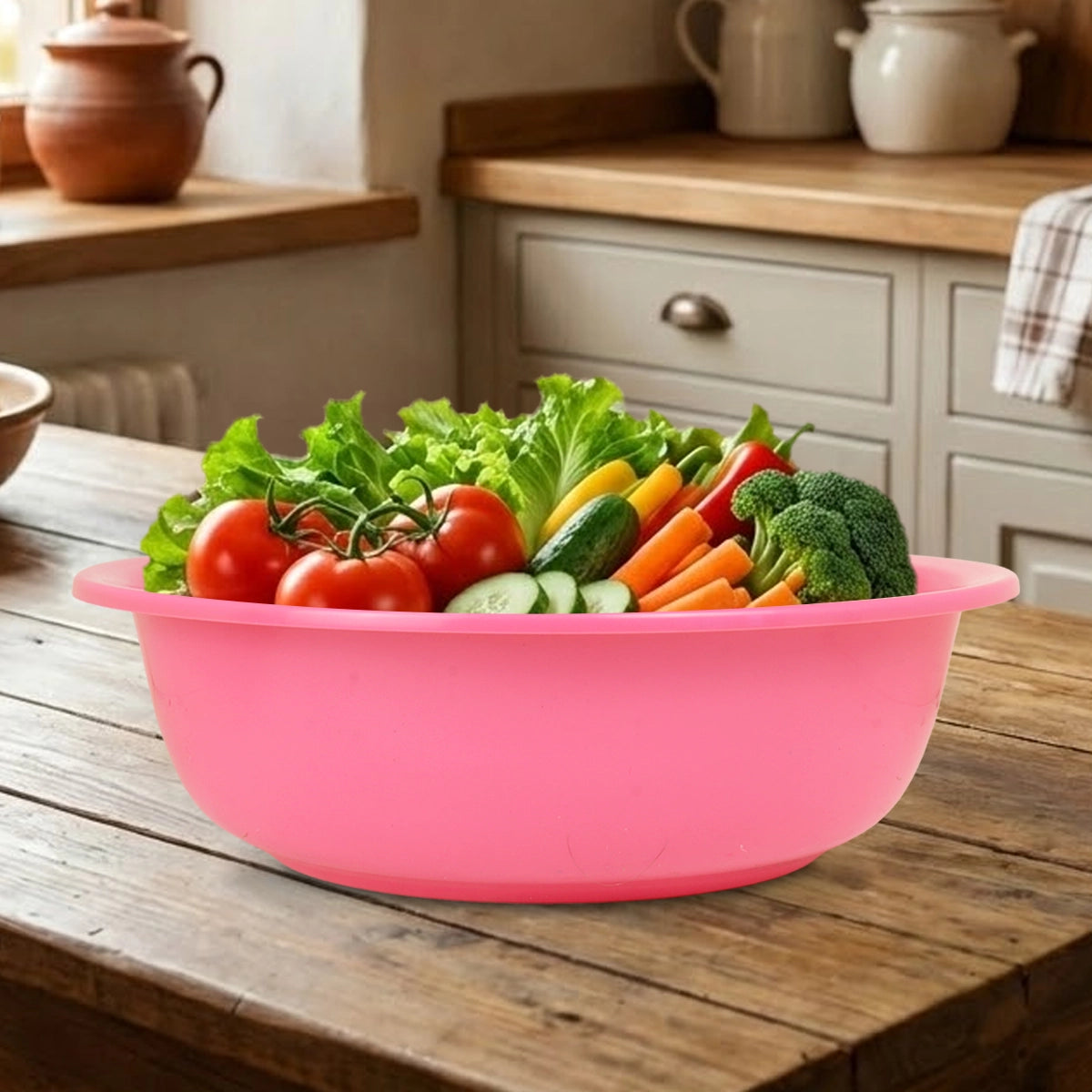 15 12AA CONTENEDOR 35X11cmROSA