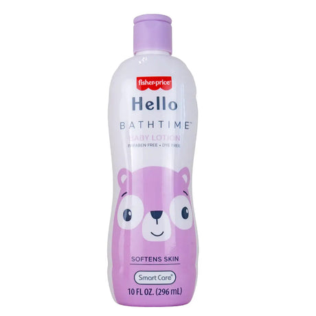 Fisher Price, Loción Hipoalergénica para Bebé, 296 ml