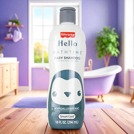 Fisher Price, Shampoo para Bebé, 296 ml
