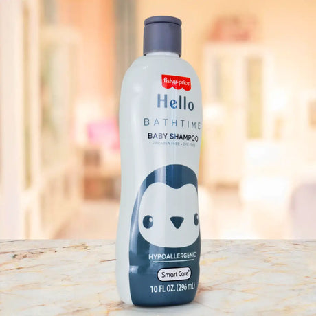 Fisher Price, Shampoo para Bebé, 296 ml