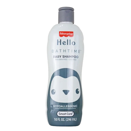 Fisher Price, Shampoo para Bebé, 296 ml