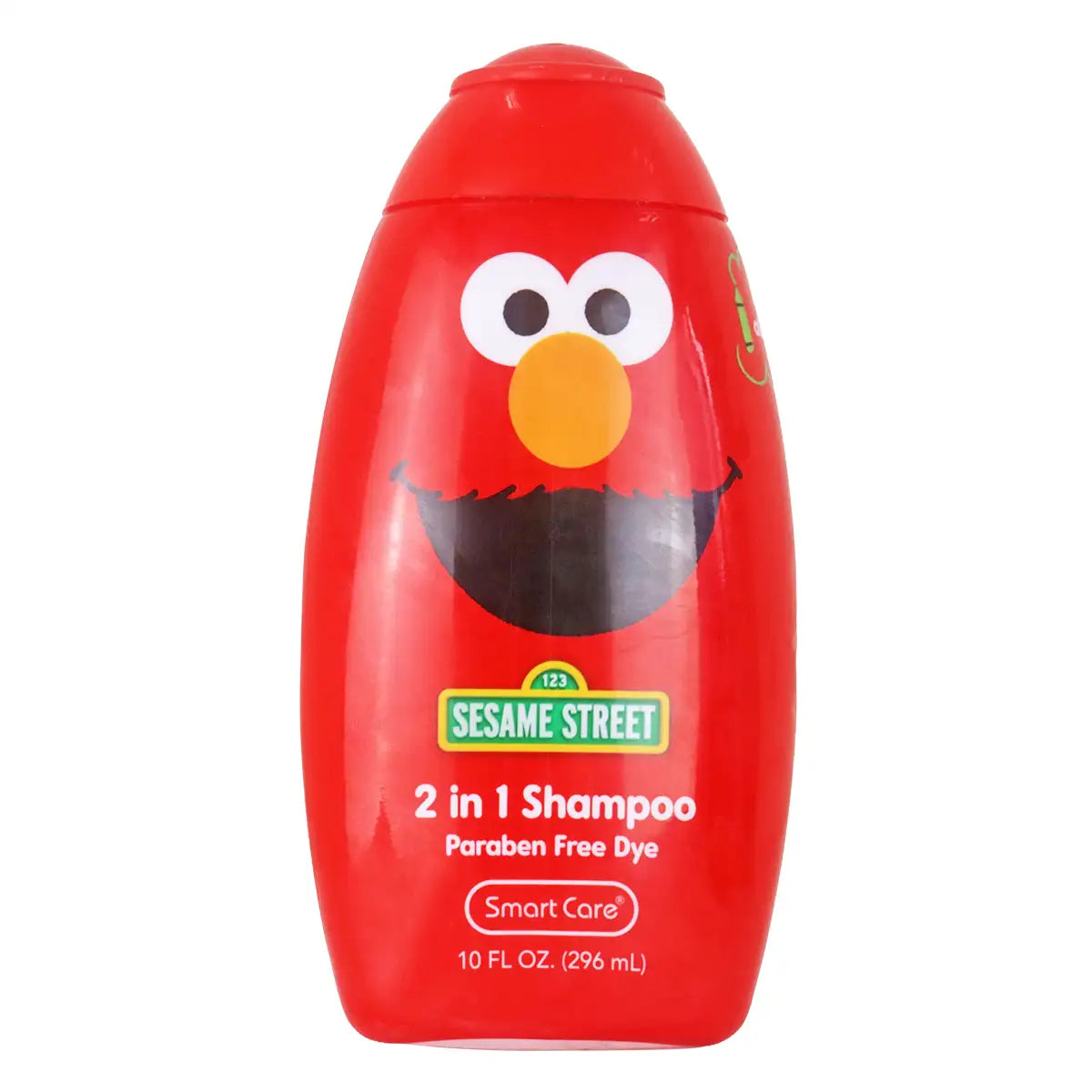 Shampoo 2 en 1, Plaza Sésamo, 296 gr
