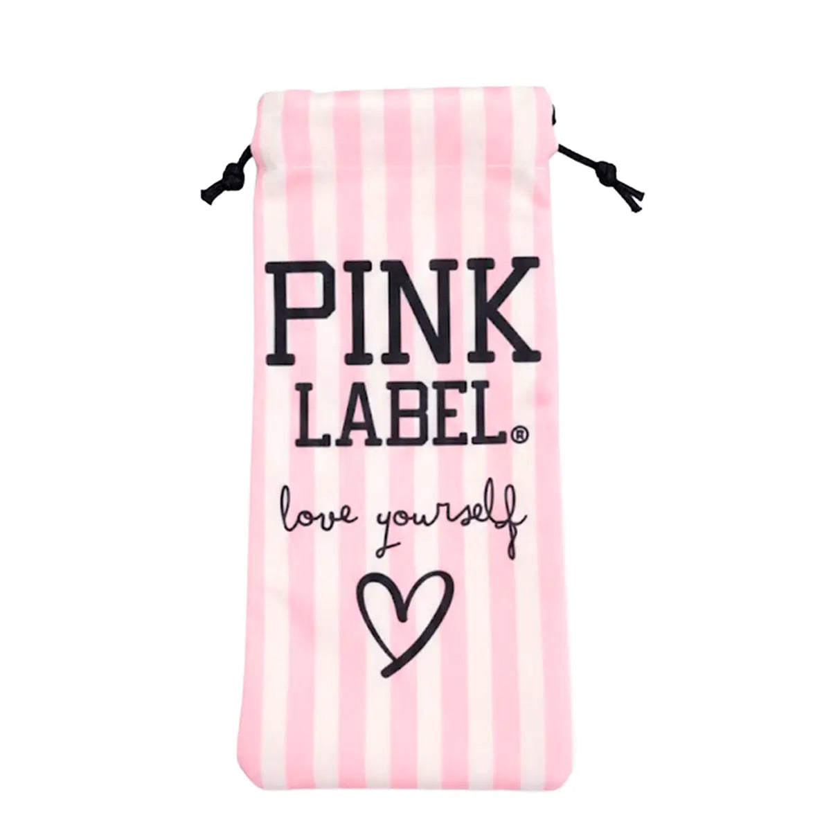 Estuche para Lentes, Pink Label, Color Rosa