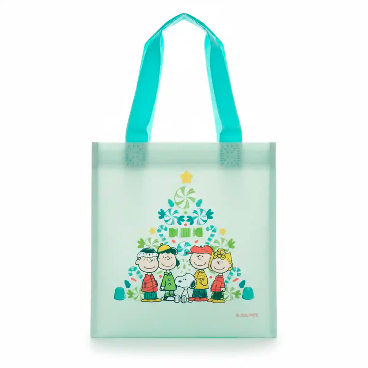 Bolsa Ecológica, Peanuts, Navidad