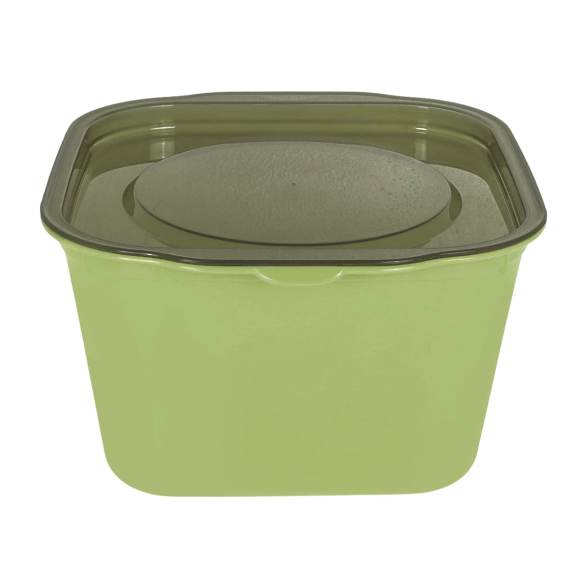 Contenedor de Plástico, Color Verde