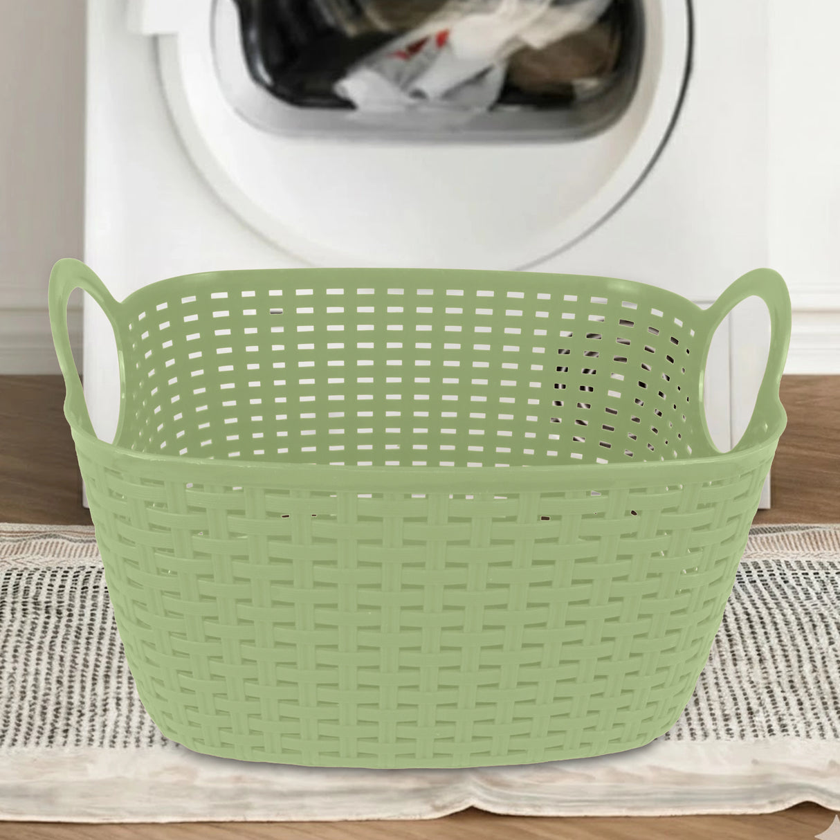 05 12NDK CANASTA 31X19CMOLIVO