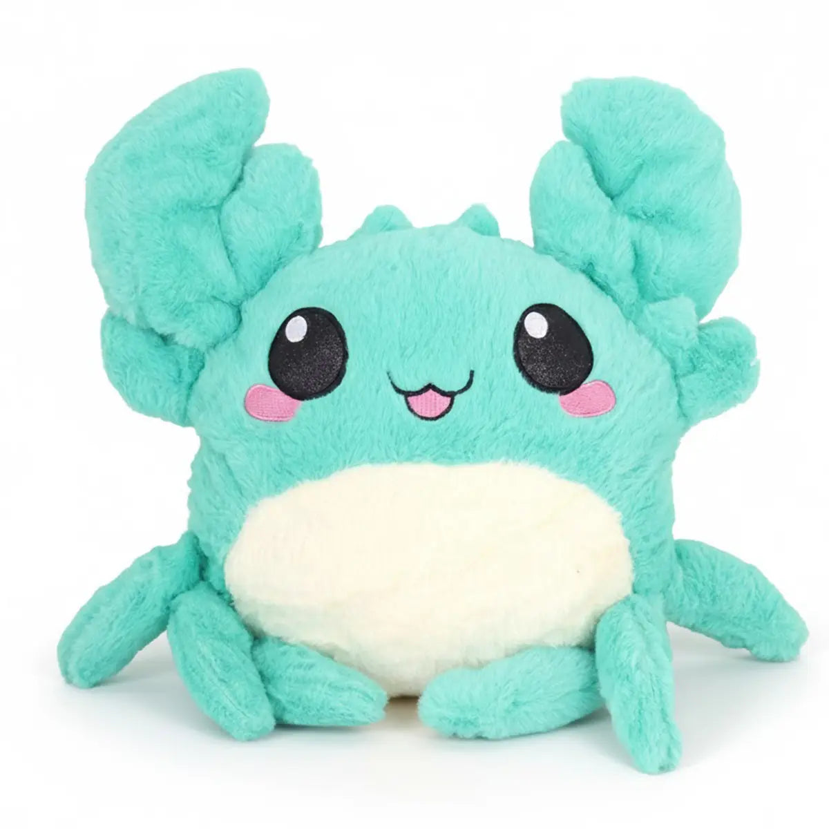 Peluche, Cangrejo, Color Verde