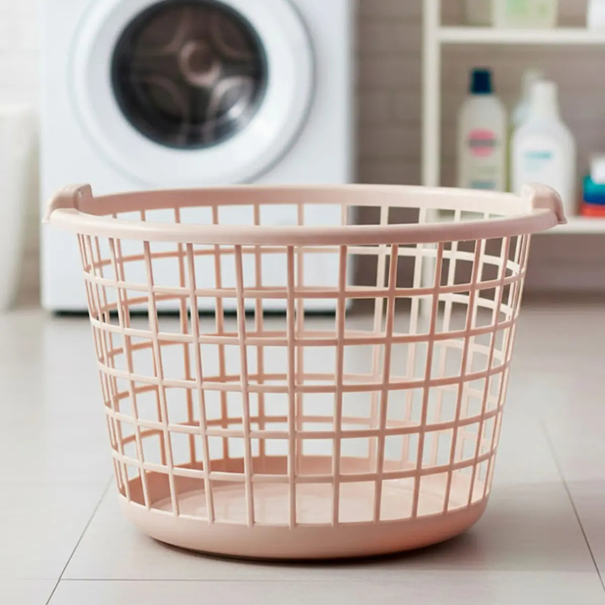 Cesto Calado, Color Beige