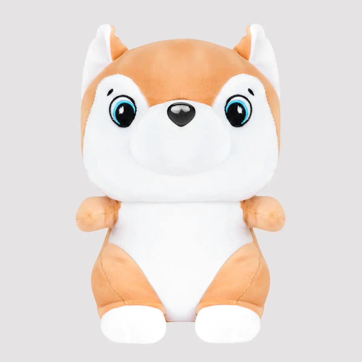 Peluche, Perrito Husky