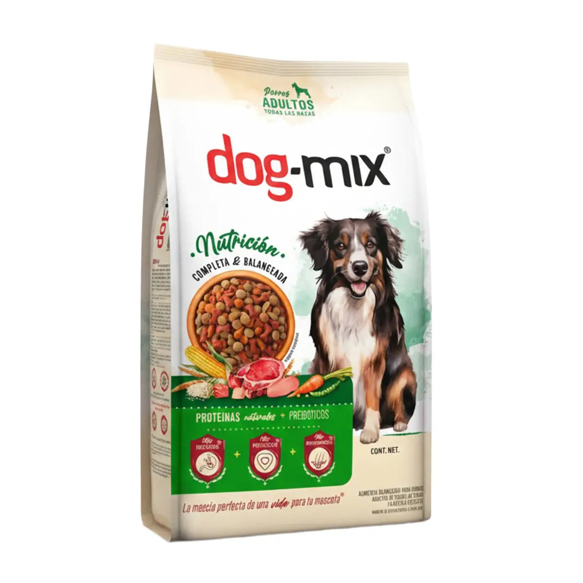 Alimento para Perro Dog-Mix, 1 kg