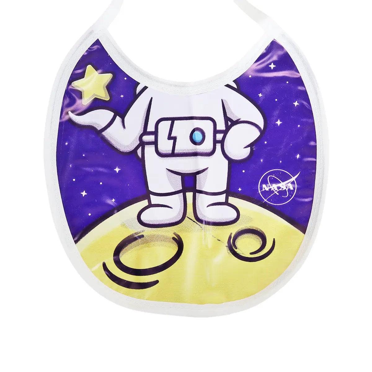 Babero para Bebé, NASA, Astronauta