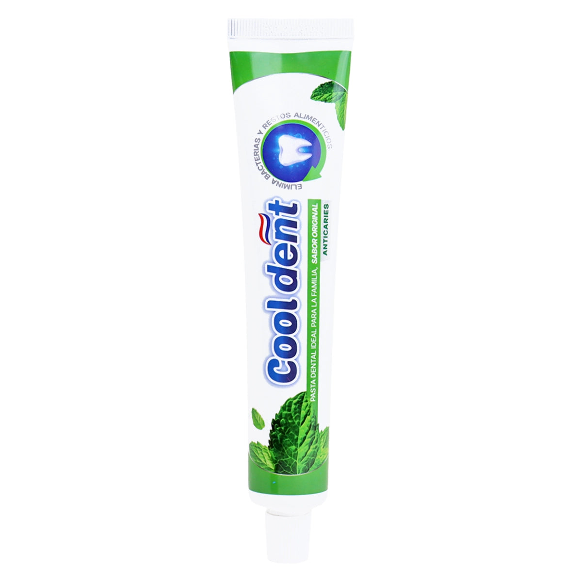 Pasta de Dientes Blanqueadora, Cool dent