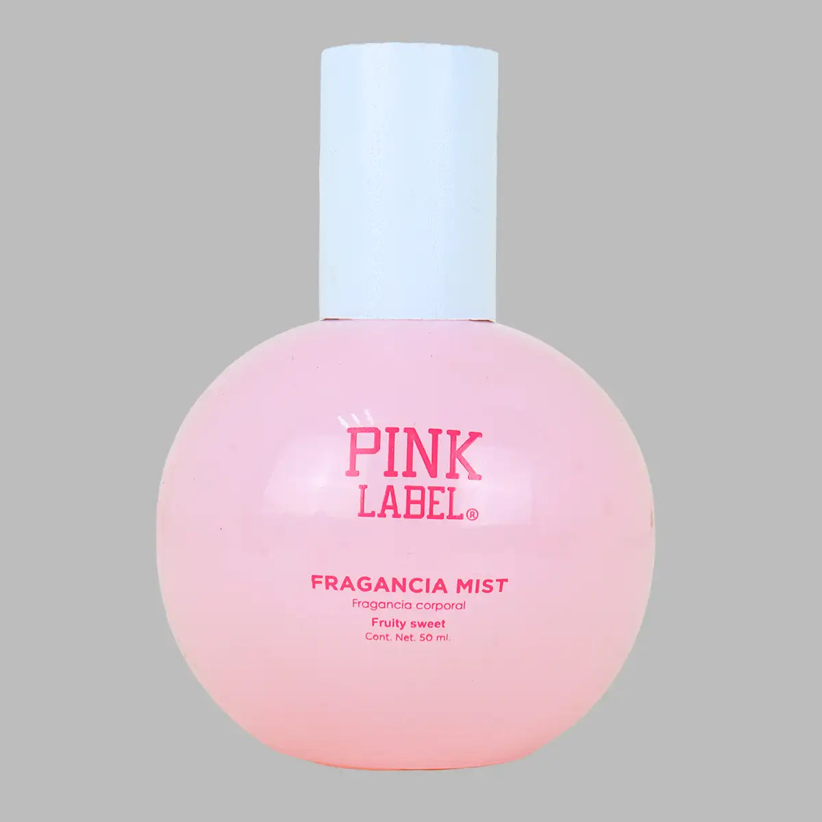 Fragancia, Dulce Afrutado, Pink Label, 50 ml