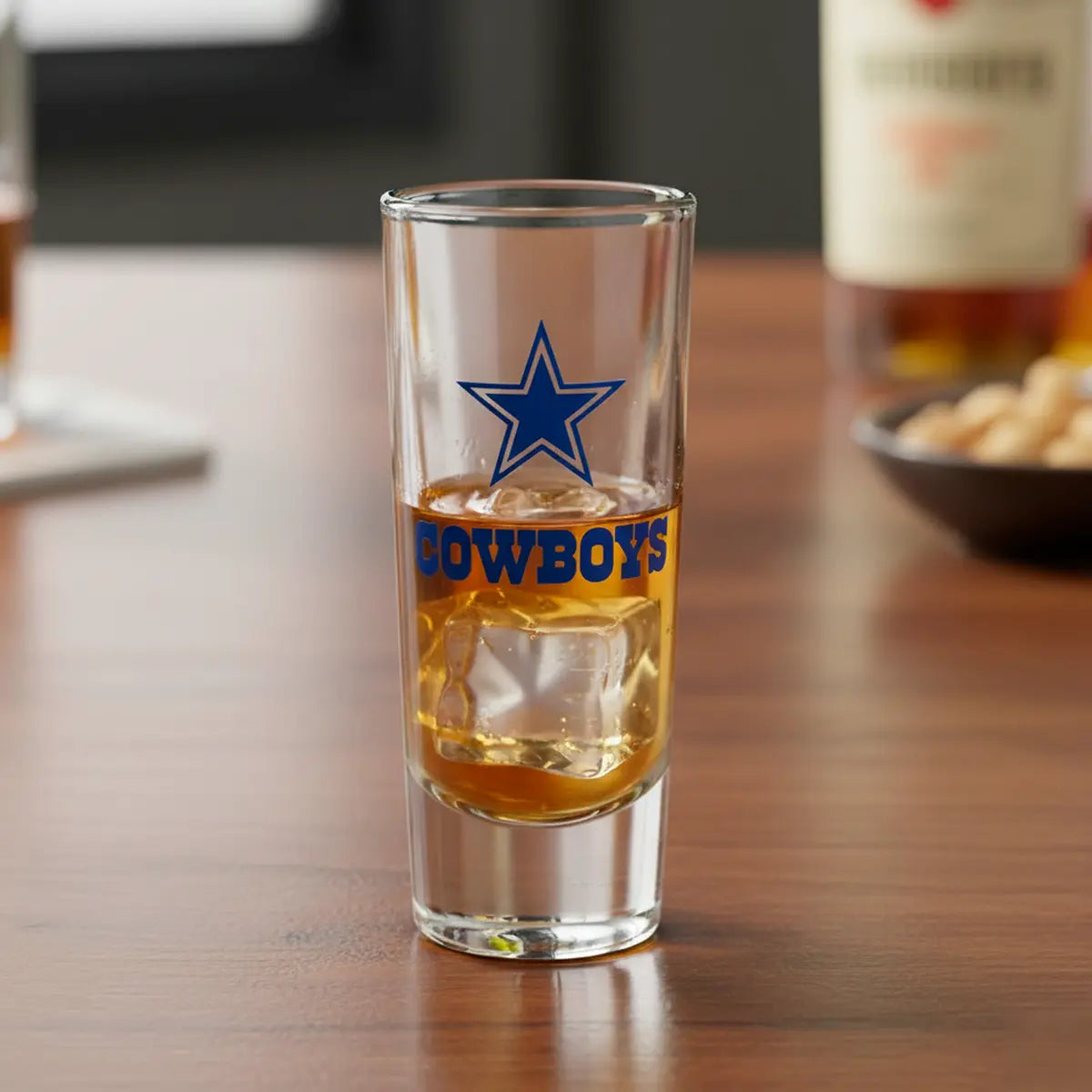 Caballito Tequilero, Cowboys