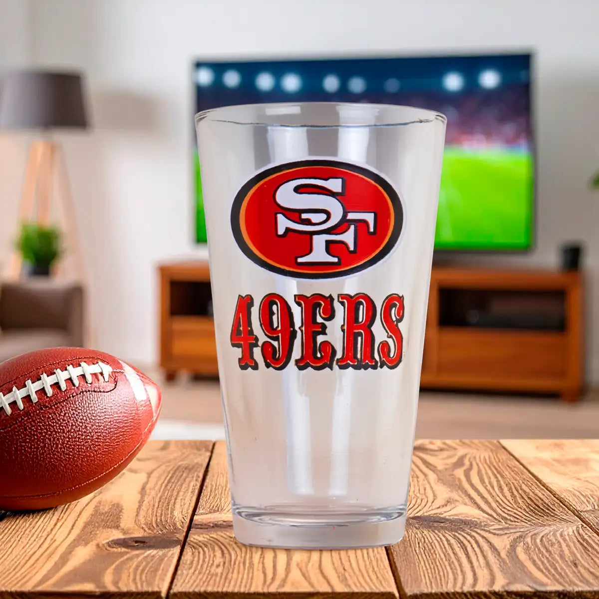 Vaso de Vidrio, San Francisco, 415 ml