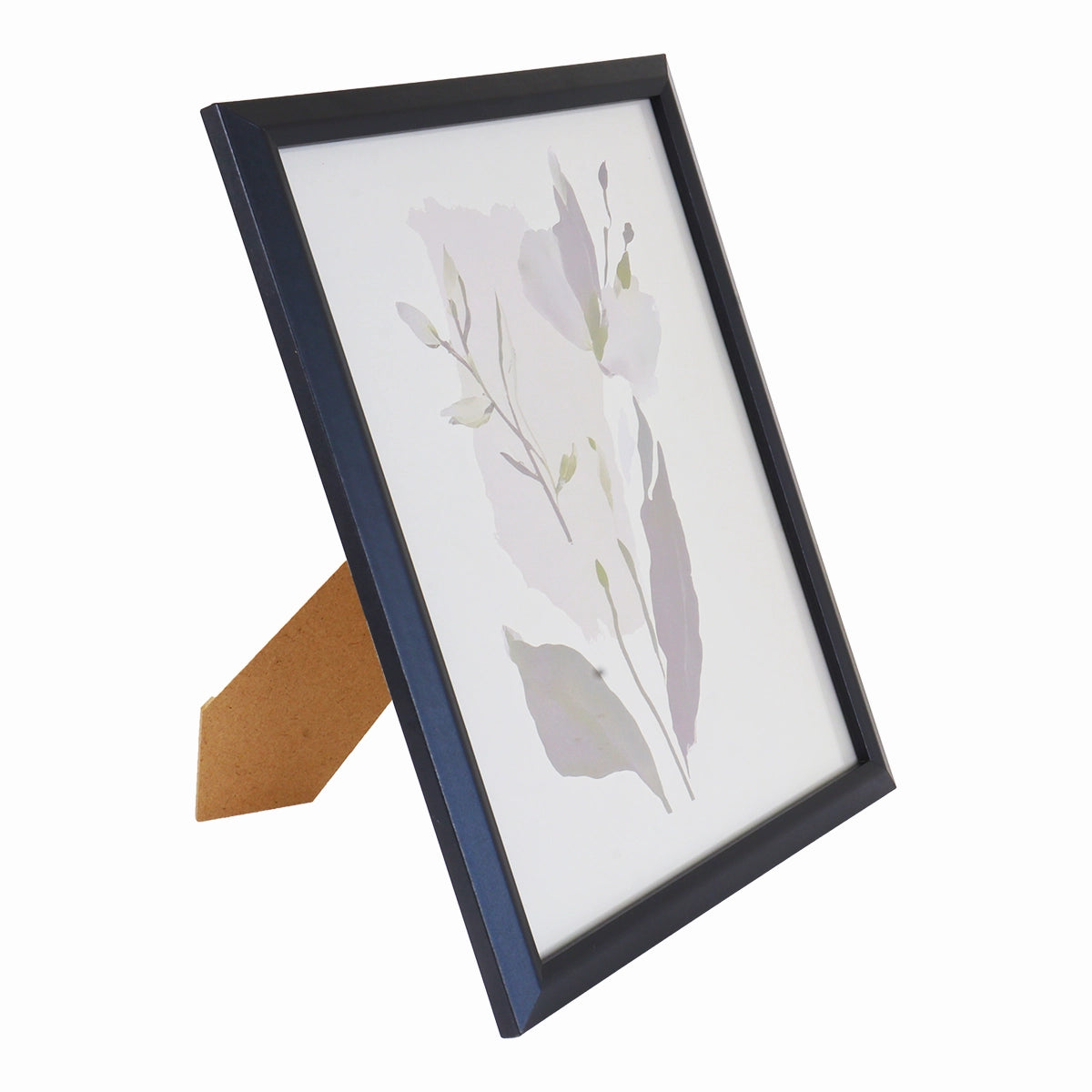 Portarretrato, Diseño Acuarela, Color Negro