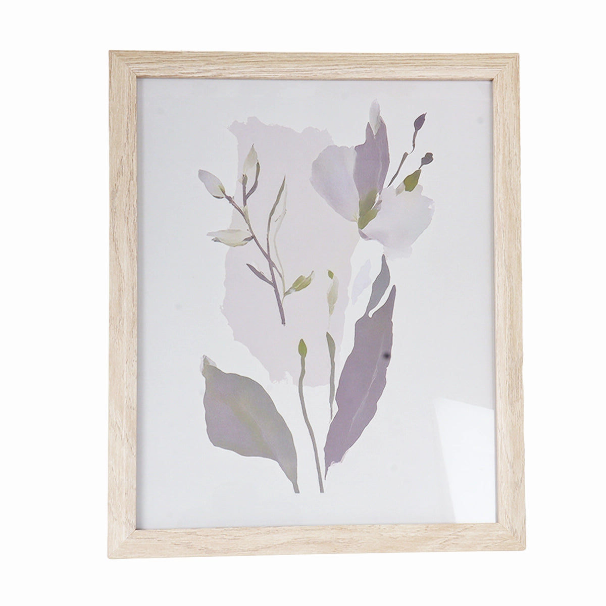 Portarretrato, Diseño Acuarela, Madera