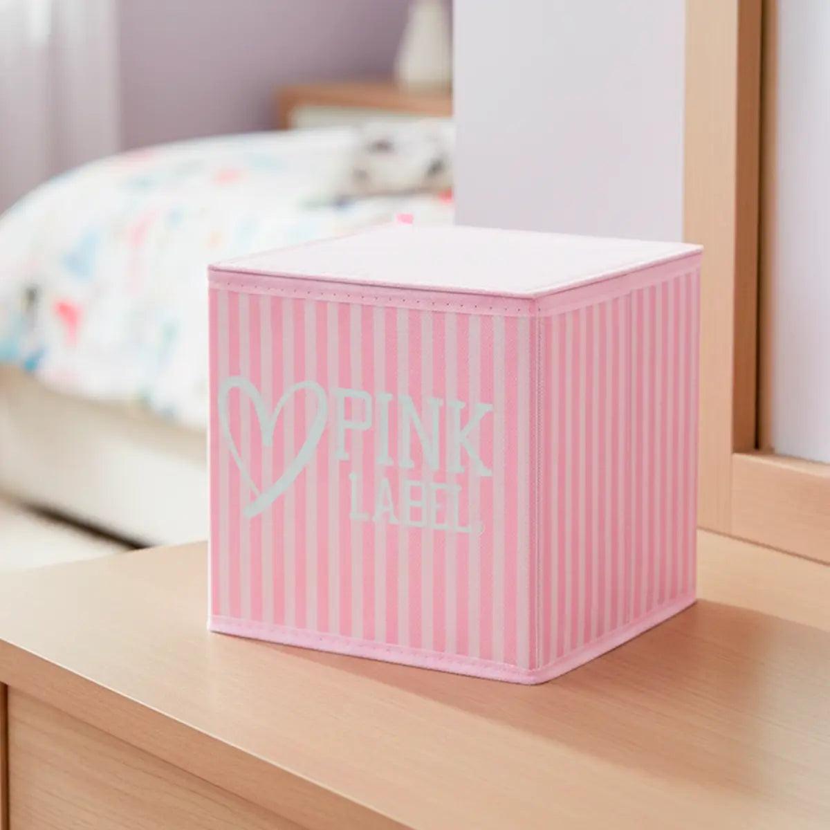 Caja, Pink Label