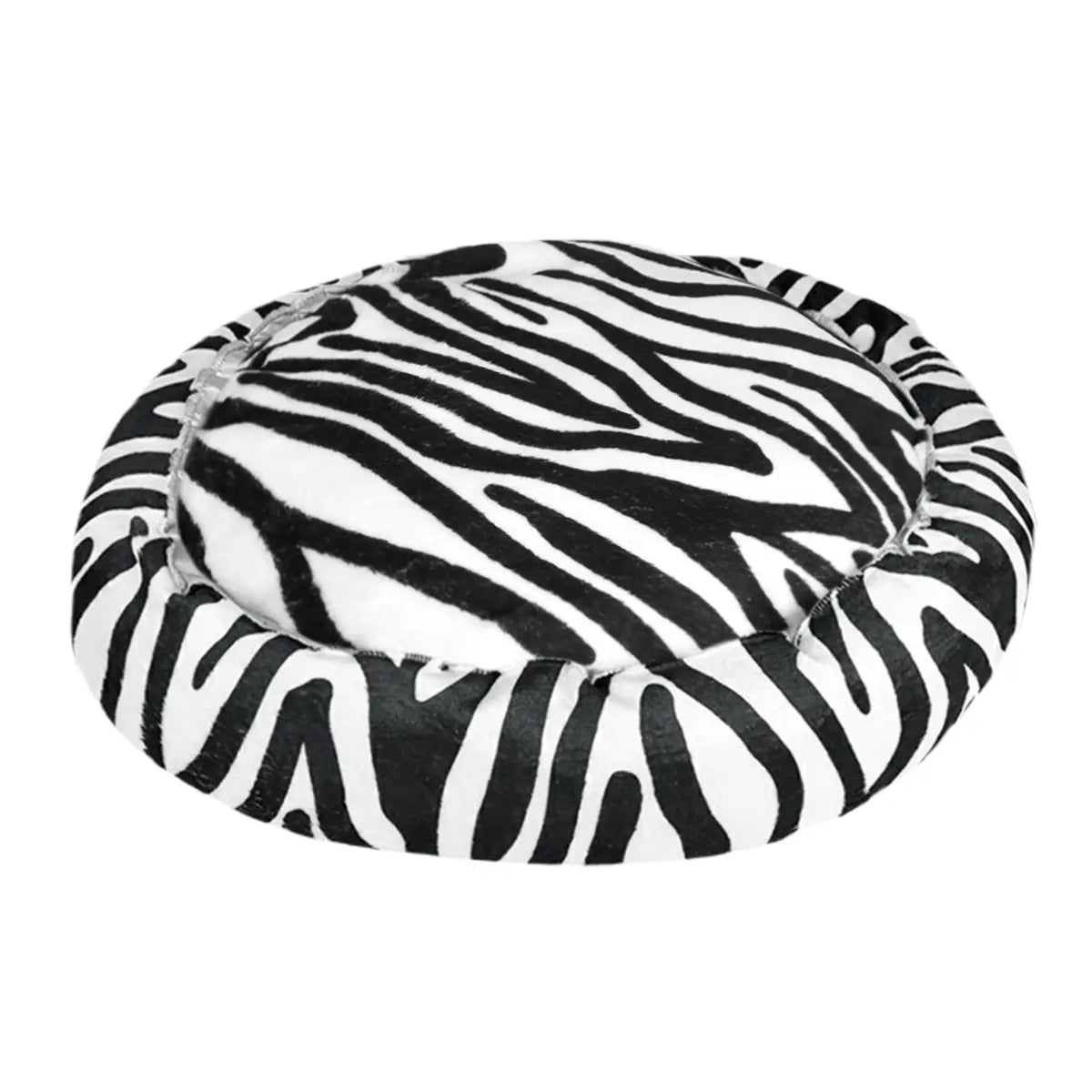 Cama para Mascota, Animal Print, Zebra