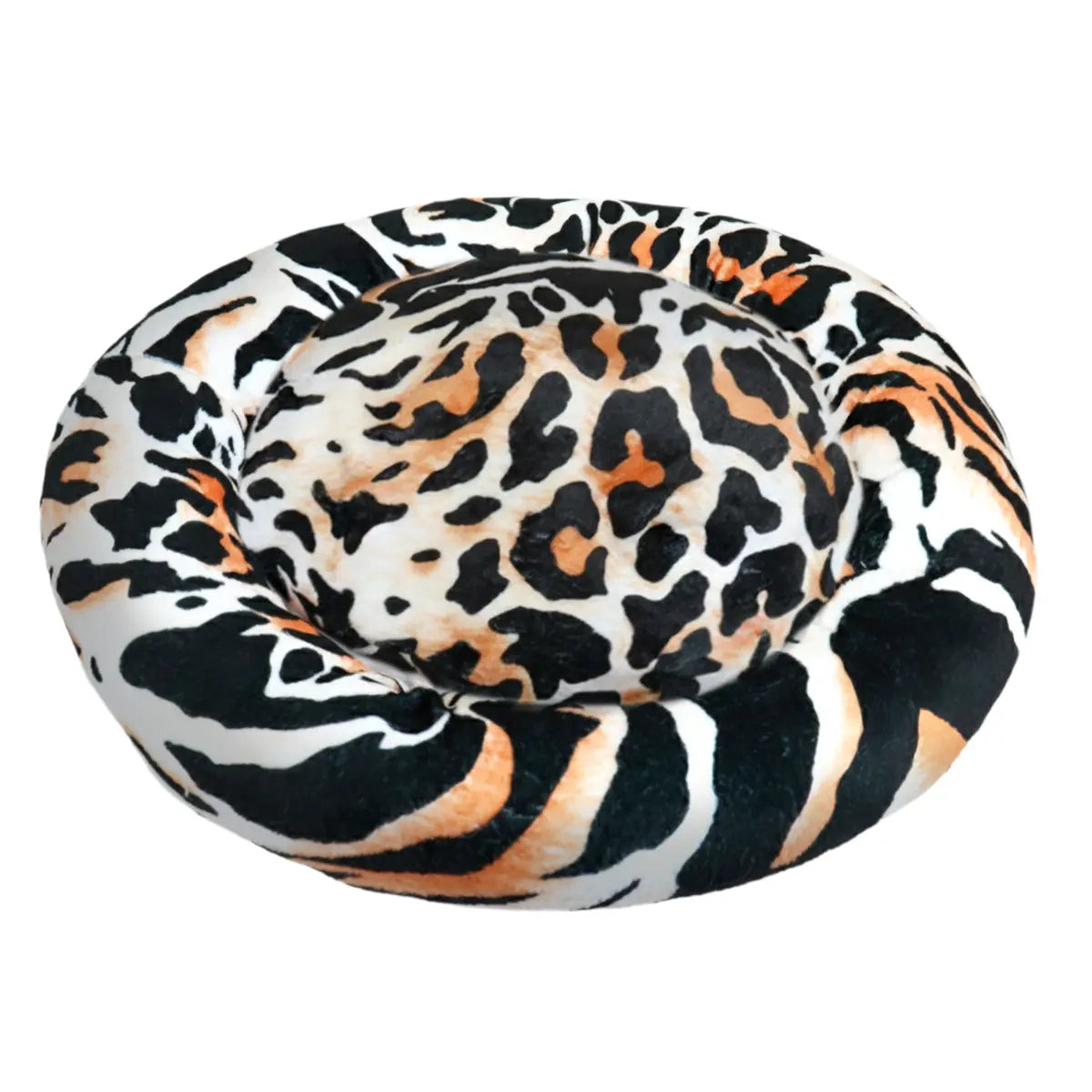 Cama para Mascota, Animal Print, Tigre