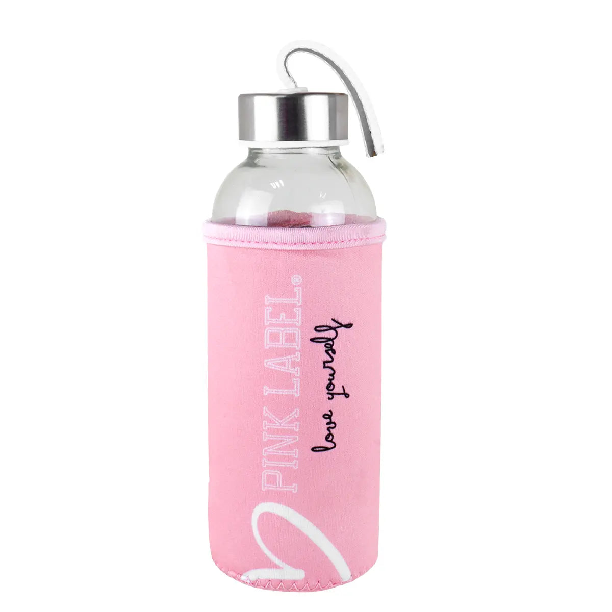 Botella de Agua, Pink Label, 420 ml