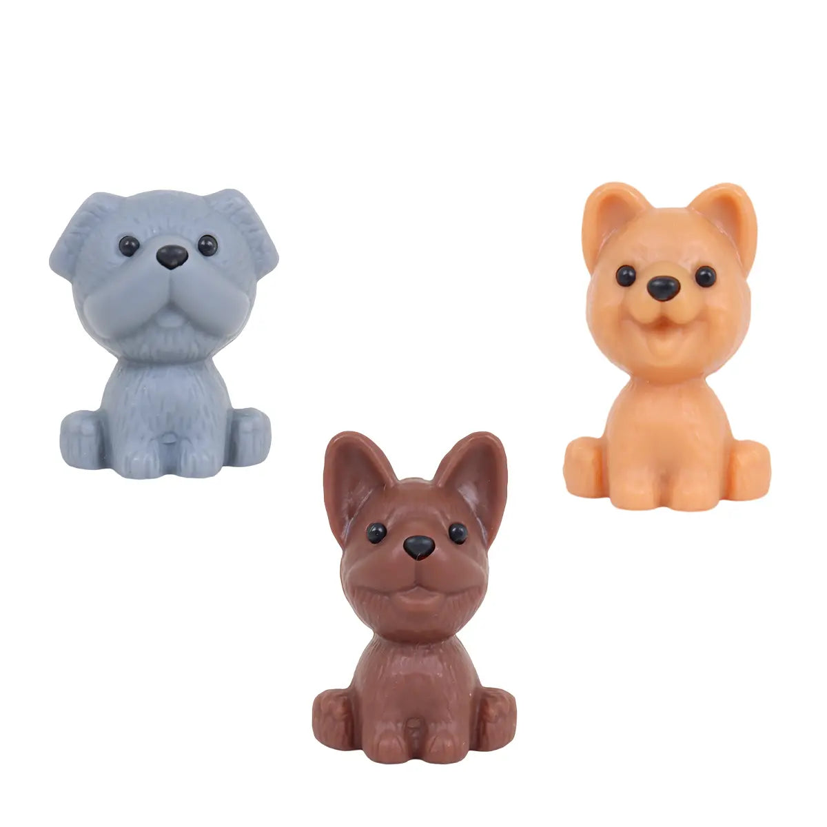 Set de Juguete de Alimentación para Mascota, Color Azul