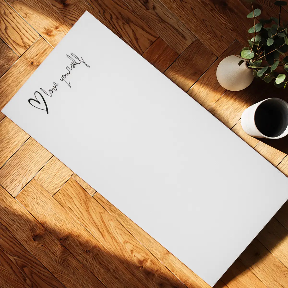 Tapete para Yoga, Pink Label