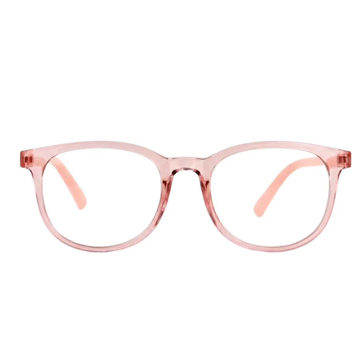 Lentes de Lectura, Color Rosa Claro, +2.00