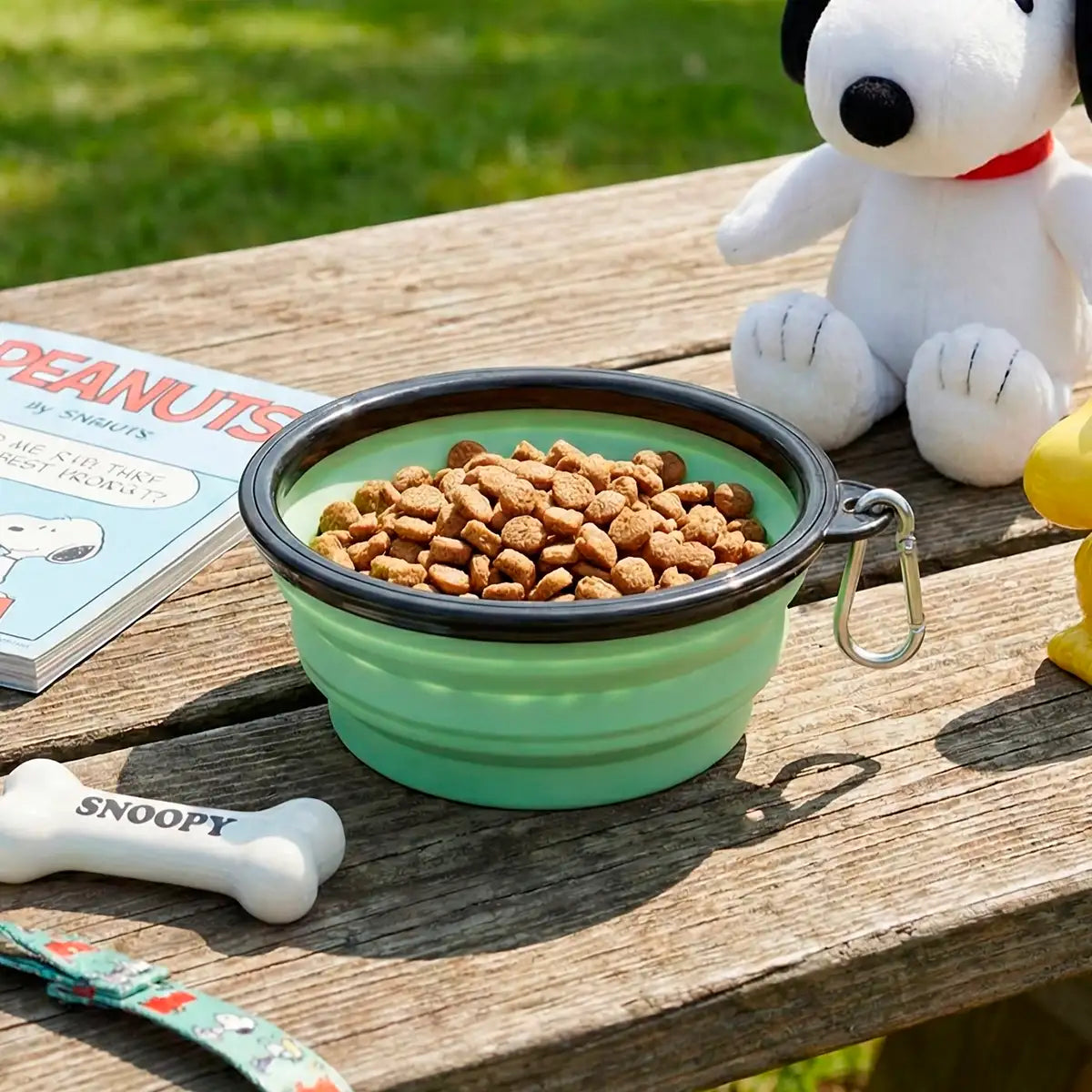 22 12WIN PEANUTS PLATO PLEGABLE