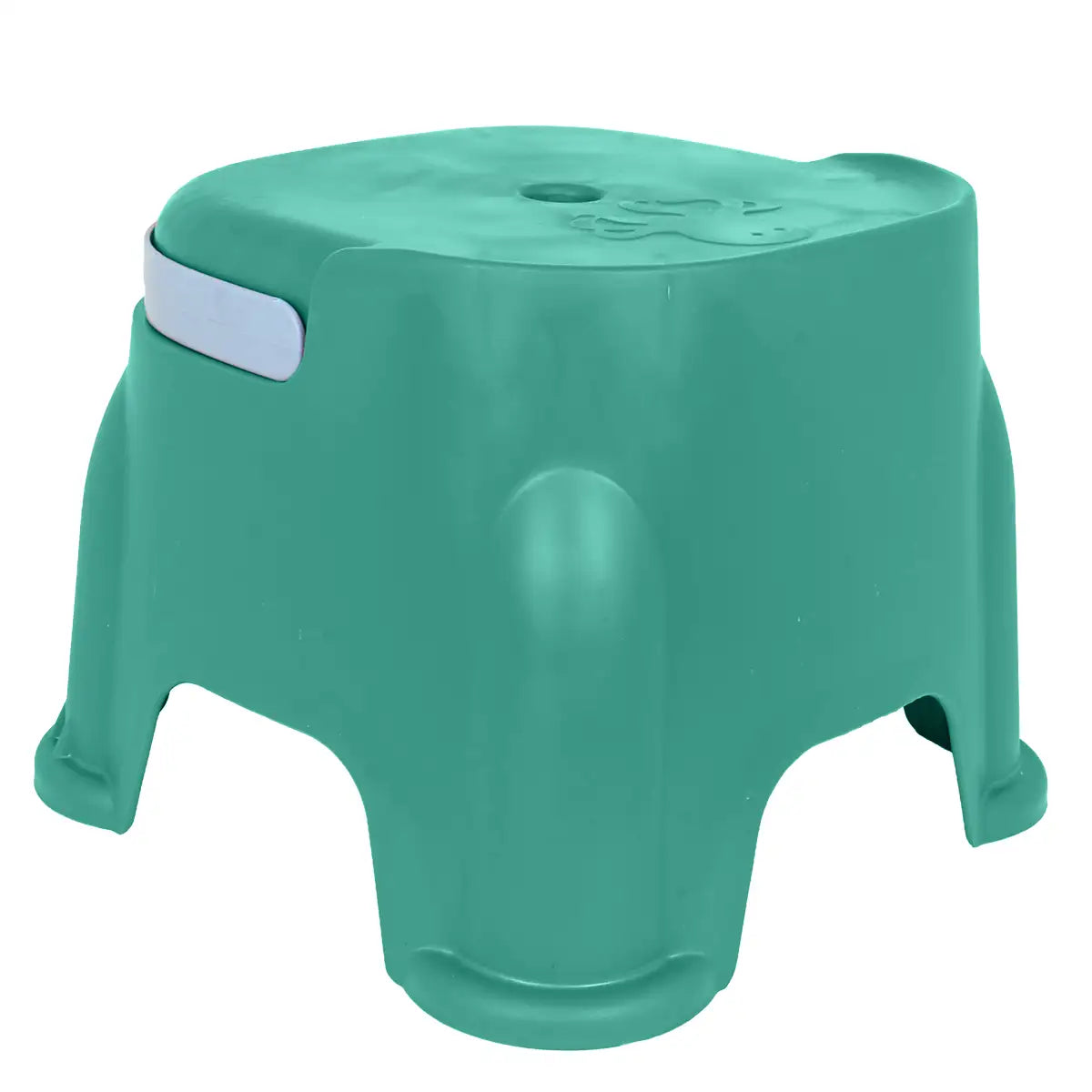 Banco con Agarradera, Color Verde