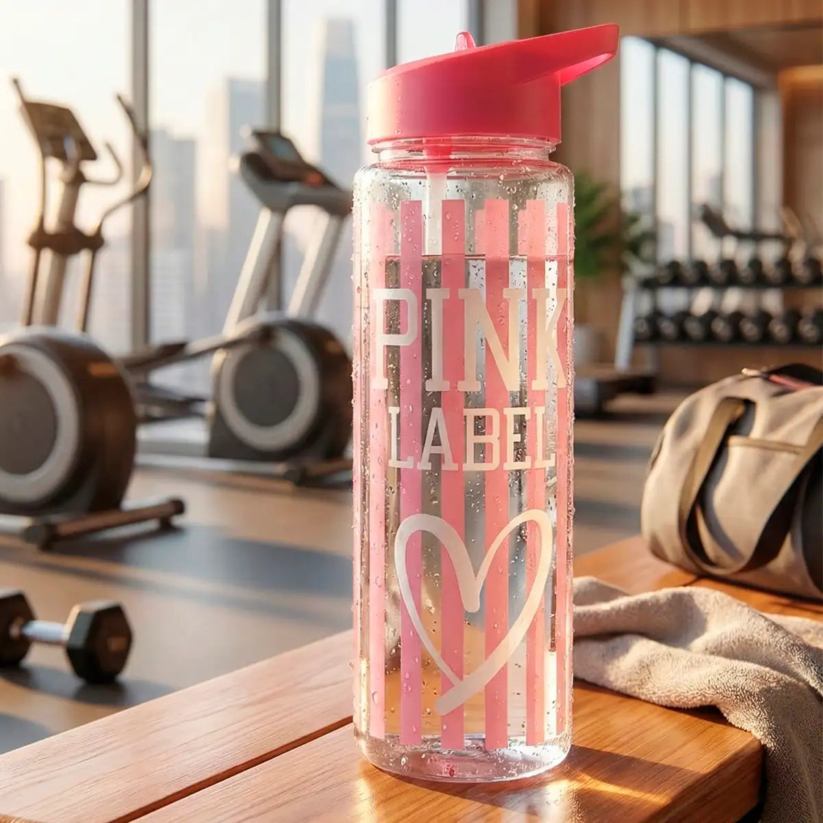 Botella de Agua, Pink Label, 700 ml