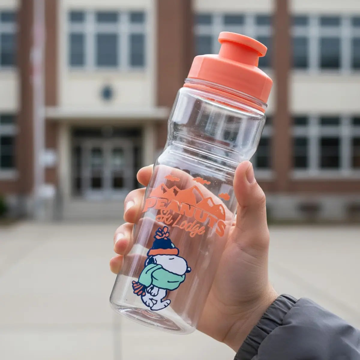 Botella de Agua, Peanuts, 700 ml