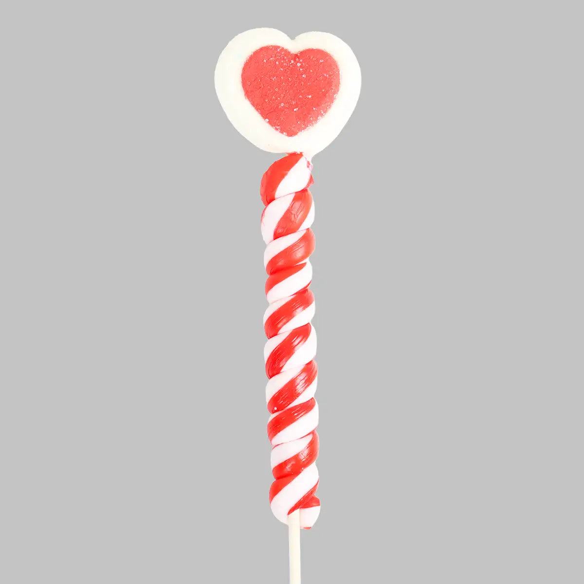 Paleta de Malvavisco y Caramelo, Color Rojo