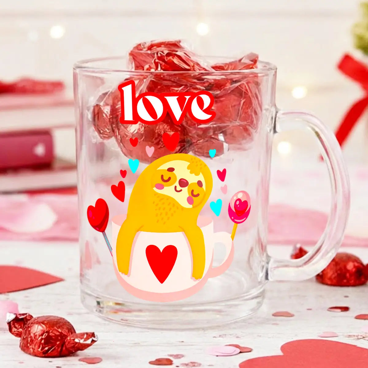 19 0126SV MUG CANDIES 56GLOVE