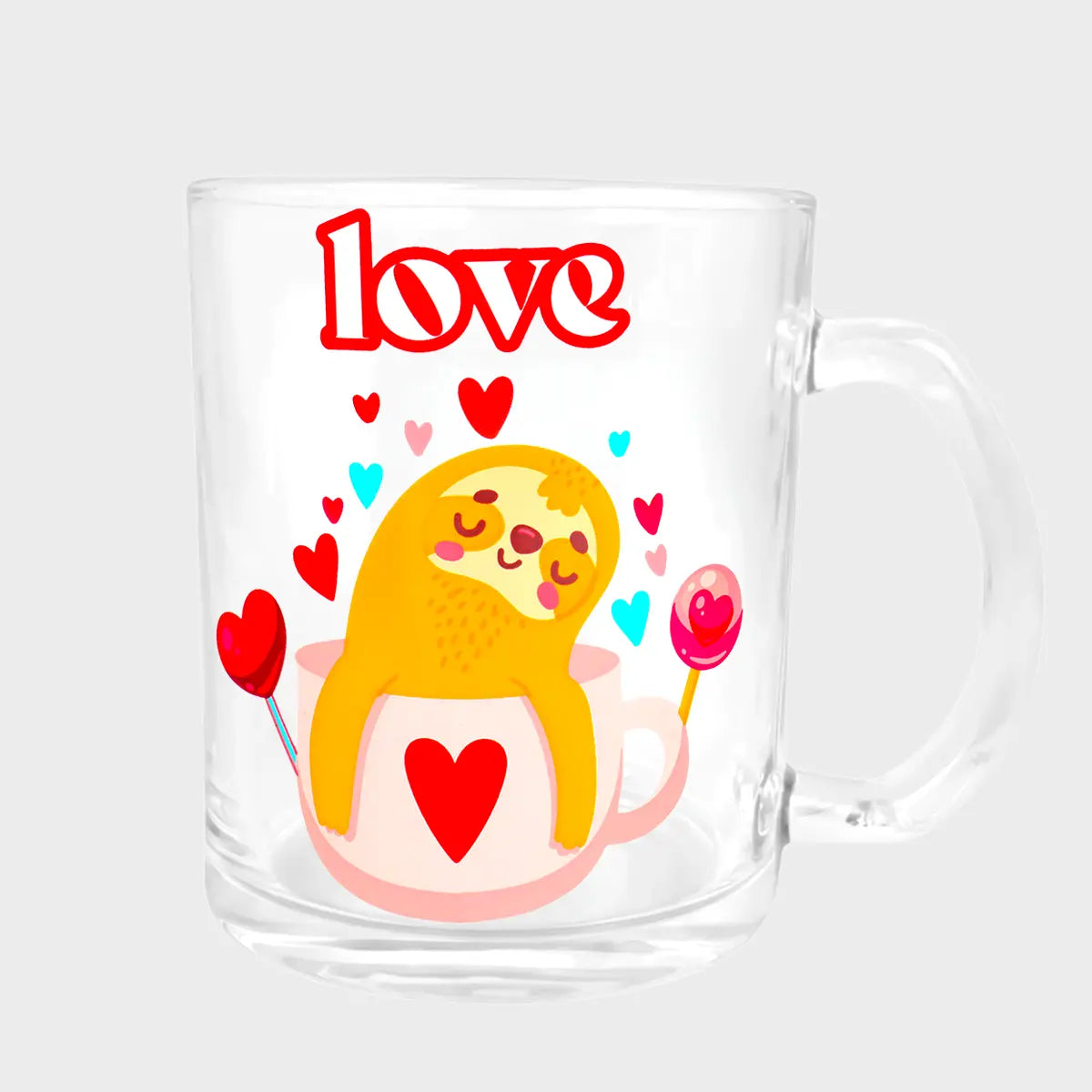 19 0126SV MUG CANDIES 56GLOVE