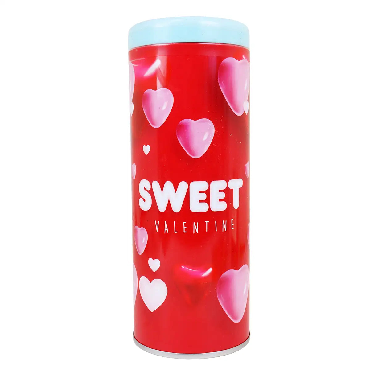 Lata de Galletas, Chocolate, Color Rojo, 114 gr