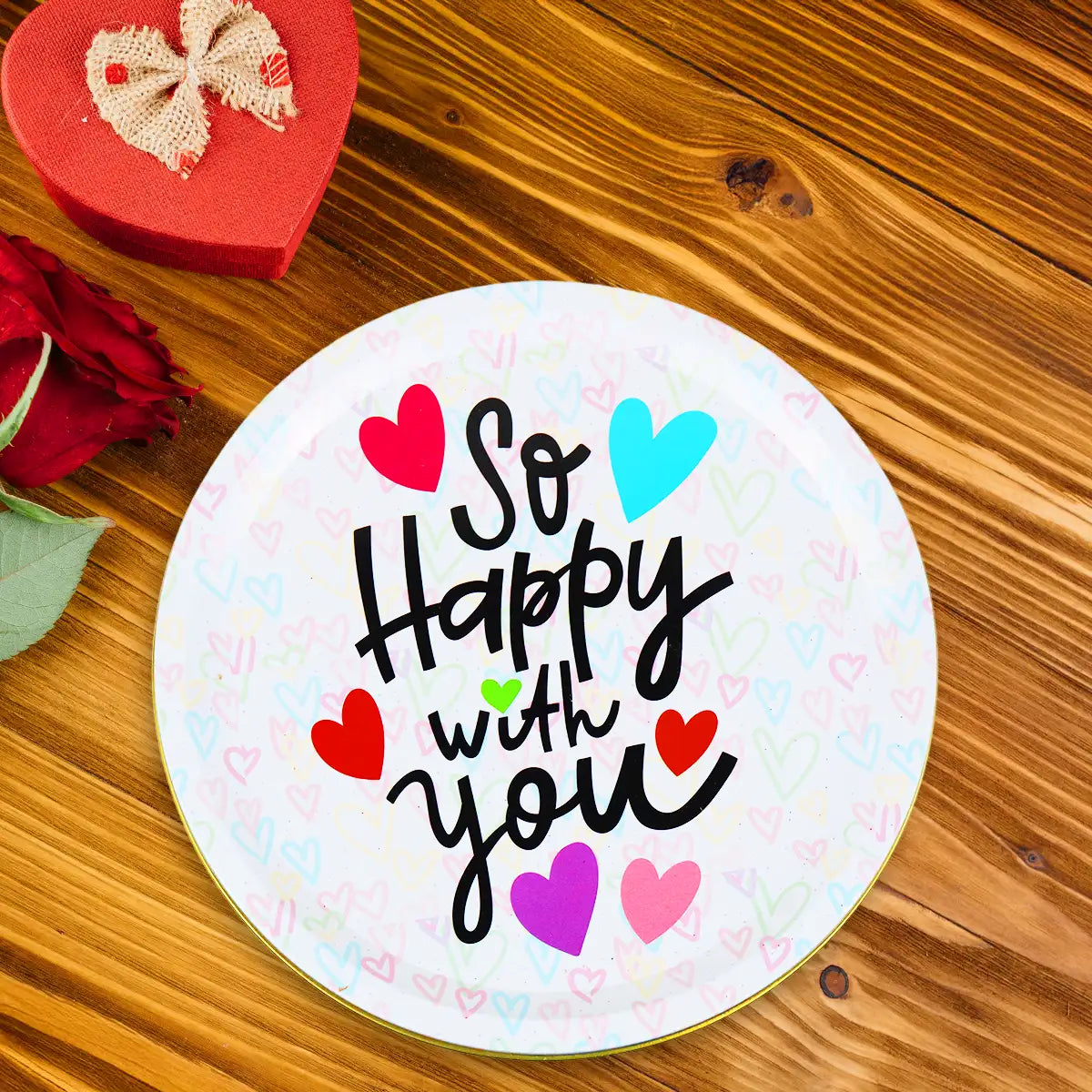 Lata de Galletas, So Happy with You, 300 gr