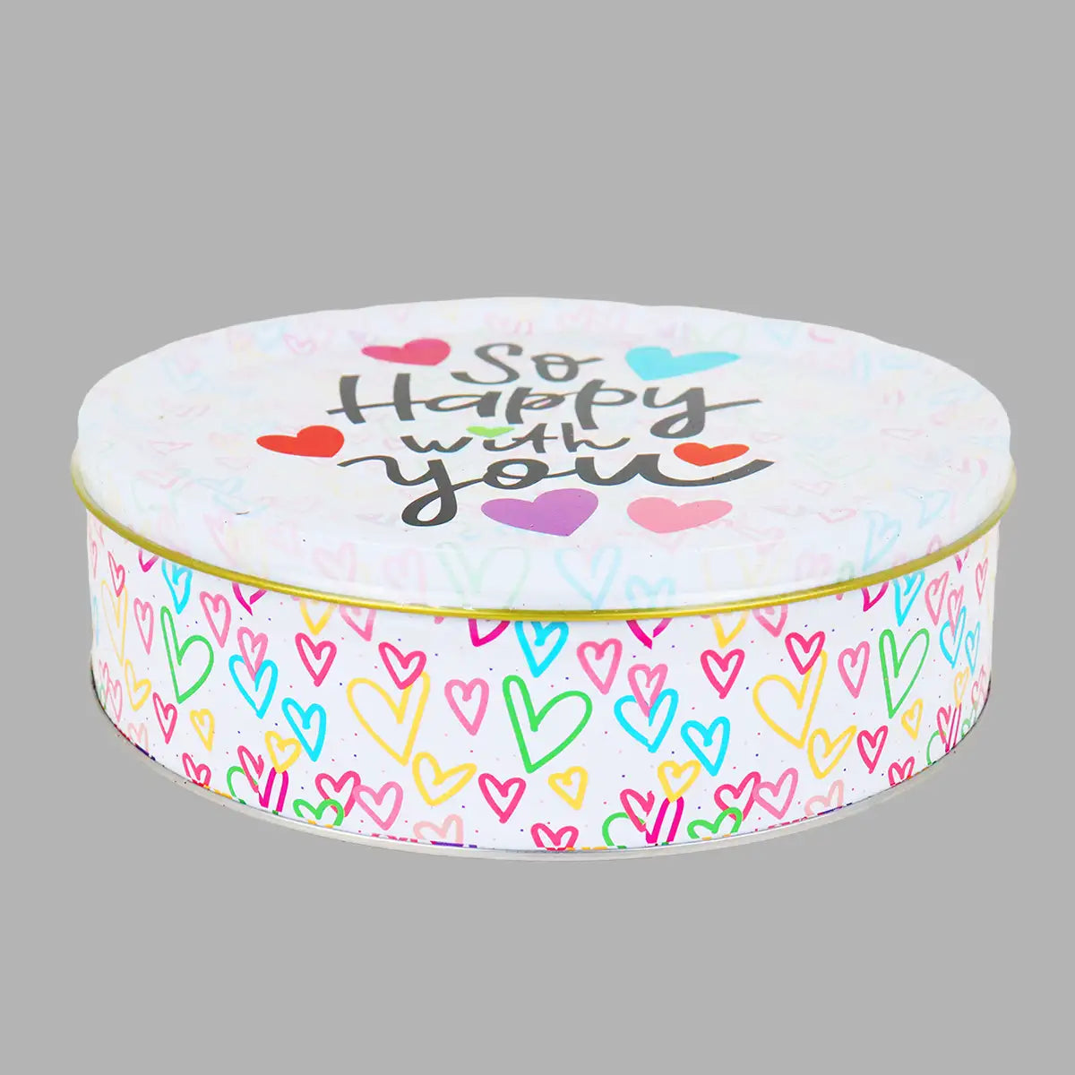 Lata de Galletas, So Happy with You, 300 gr