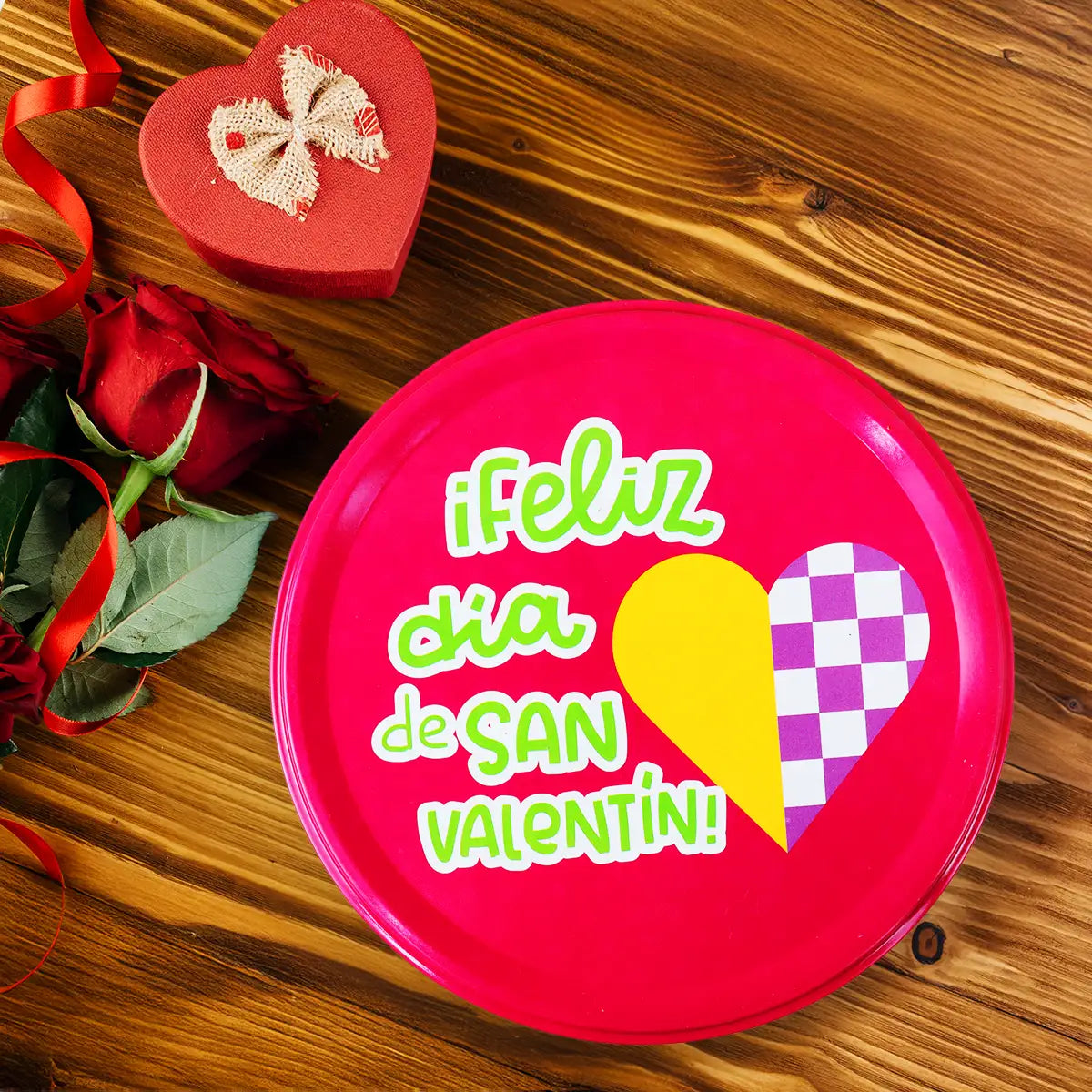 Lata de Galletas, Feliz Día, 115 gr