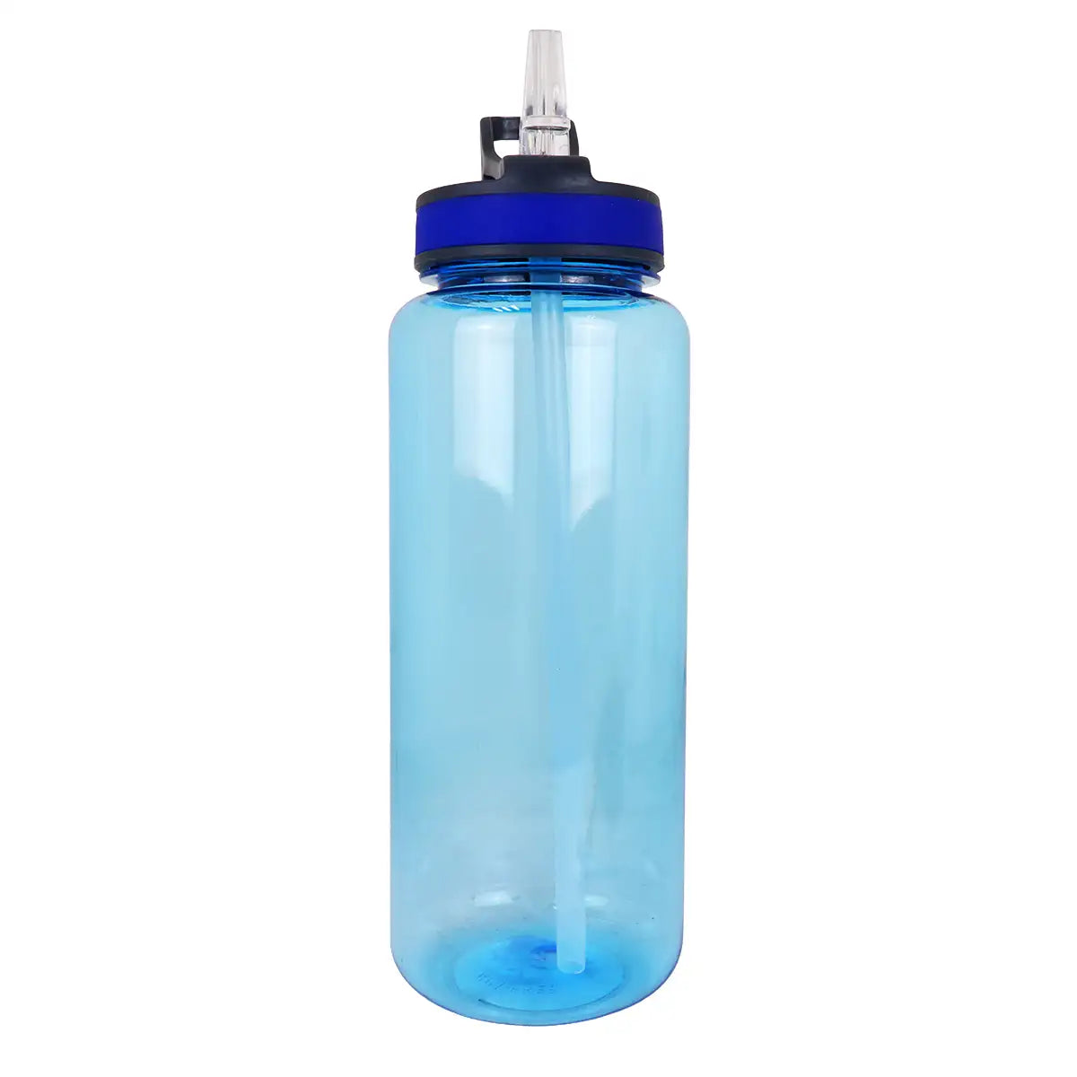 Botella de Agua, Color Azul, 1 L
