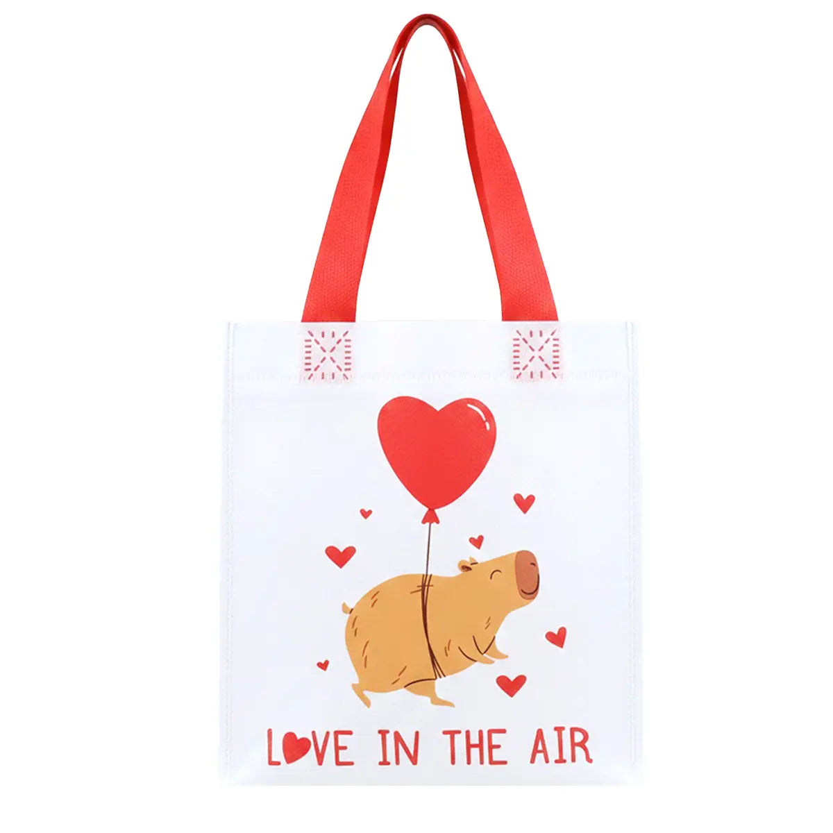 Mini Bolsa Reutilizable, Capibara