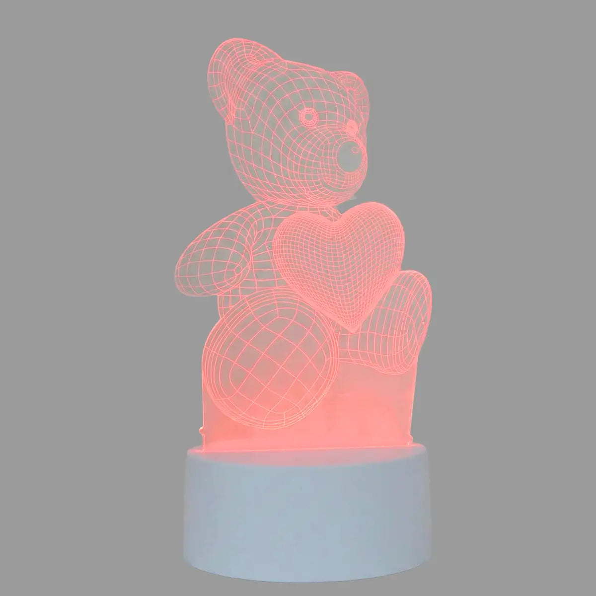 Lámpara LED Decorativa, Oso