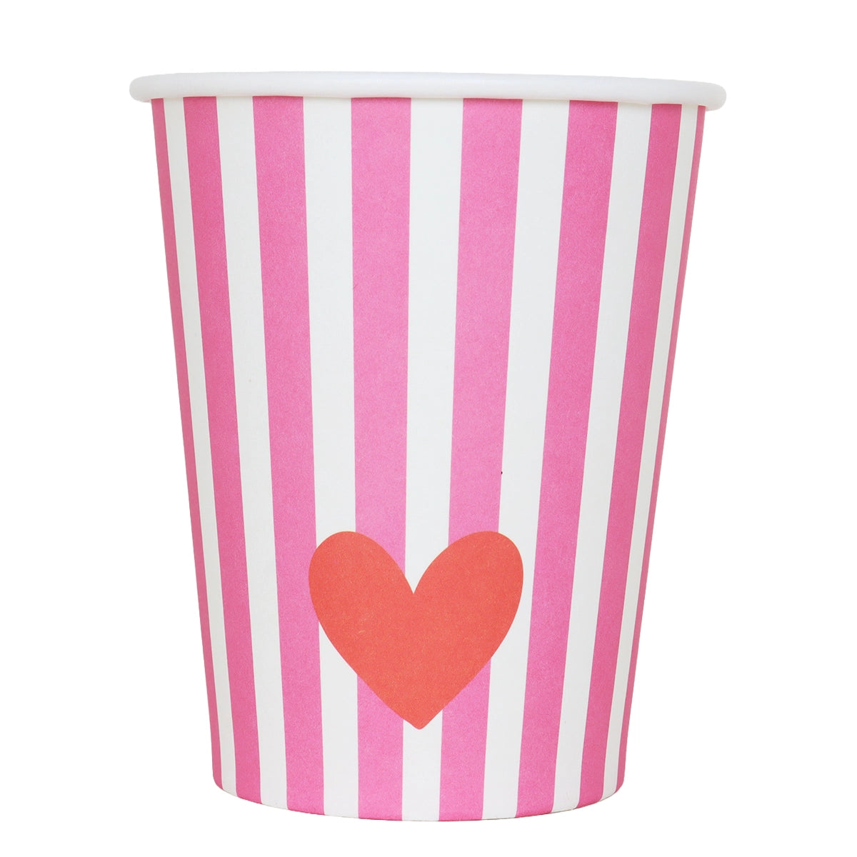 Vasos Desechables de Papel, 10 pzas