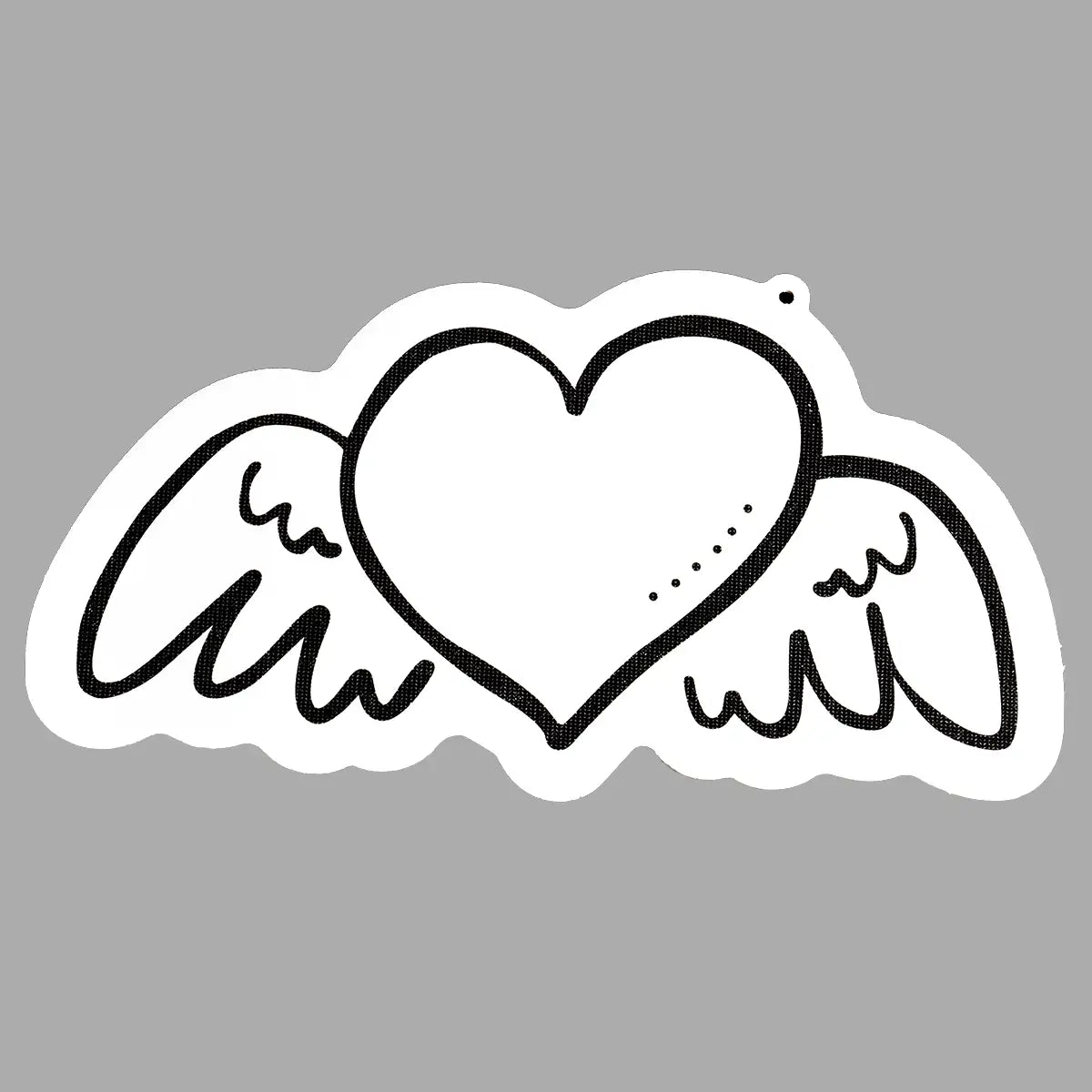 Canvas DIY con Pinturas, Corazón con Alas