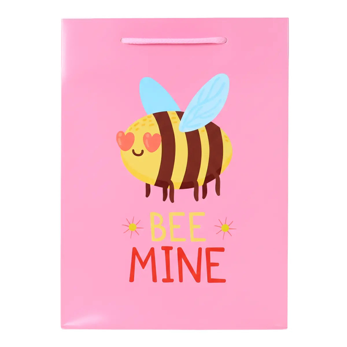 Bolsa de Regalo Mini, Be Mine
