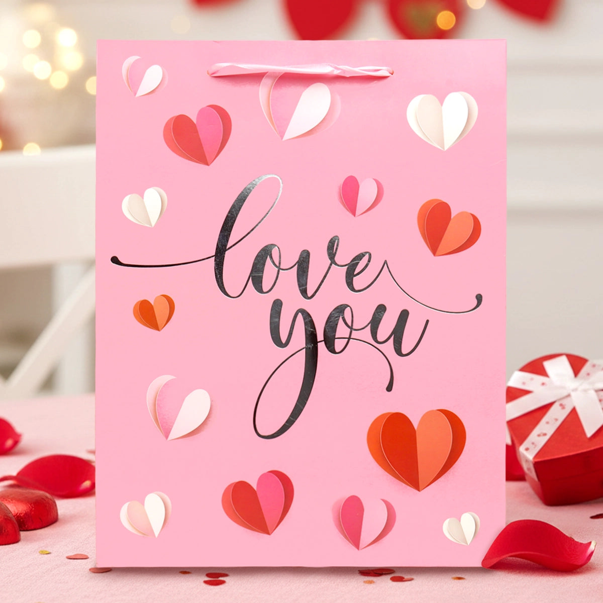 Bolsa de Regalo, Love You